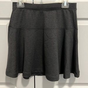 Old Navy Gray Skirt